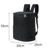 Bolsa de Almuerzo, Bolsa Térmica, Bolsa para Lonchera, Lonchera para Llevar de Oficinista, Bolsa de Papel de Aluminio - Mochila Refrigerada Transfronteriza