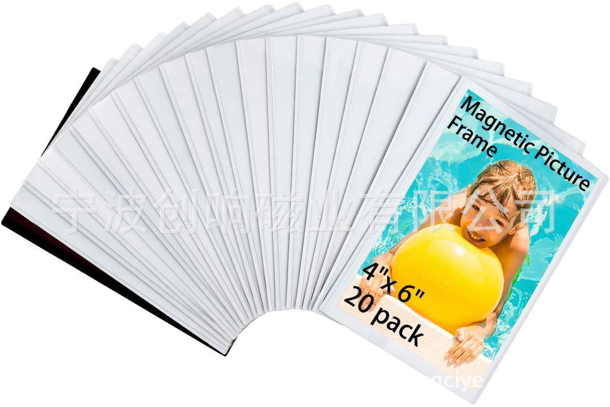 Magnetic Frame Refrigerator 20