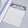 Paño para gafas, venta al por mayor, limpieza profesional de gamuza, paño de microfibra para ojos, paño para limpiar pantallas de teléfonos móviles, artefactos
