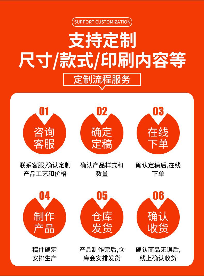 定制五谷杂粮袋