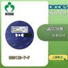DIODOS/US-Taiwán Original en stock BSS123-7-F SOT-23-3 MOSFET de canal N