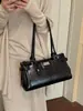 Bolsa de Hombro Nueva de Gran Capacidad para Mujer 2026 Estilo Caliente Moderna Popular Tacto de Alta Gama Ligera de Lujo Bolsa Tote