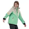Chamarra de plumas personalizada, Chamarra de plumas gruesa y cálida, Parka pequeña para mujer, Chamarra de plumas para mujer, Personalizada
