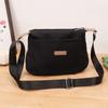2024 Nova Crossbody Bolsa Ombro Bolsa Crossbody Bolsa Feminina Bolsa Pano Bolsa Celular Bolsa Múmia Bolsa Moda Viajante Bolsa Feminina