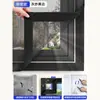 Nueva mosquitera anti-insectos con encriptación para auto-instalación en casa, cortina de ventana de cinta mágica autoadhesiva a prueba de mosquitos de diamante invisible