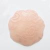 Pezón de silicona directo de fábrica, almohadilla para el pecho con realce invisible, pegatina anti-exposición, encaje sin costuras, impermeable, pegatina de silicona para el pecho
