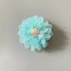 Novo Acessório de Cabelo Headdress Flor de Núcleo com Gaze de Neve DIY Feito à Mão Estilo K Acessórios para Sapatos e Chapéus Acessórios de Joias Fornecimento Direto