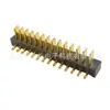 Base de Bateria Plug-in com Pinos Dobrados 2-16P Espaçamento 2.0 Conector de Bateria Macho Ds-A11M-A-2-16P-R4