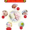 Funda de almohada para bebé de 0 a 1 año, de gasa absorbente de sudor y transpirable para niños, venta al por mayor desde la cadena de suministro de fábrica para niños de jardín de infantes