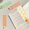 Micro-Tinta 30 Libro de Animales Marcadores de Libros DIY Dibujos Animados Lindos Material Creativo Marcador de Lectura para Estudiantes Marcador de Papel
