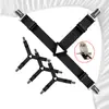 Clip fijador de hoja triangular cinturón elástico ajustable mantel cortina clip metálico funda de sofá cojín clip antideslizante