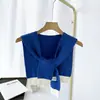 Chal Tejido Primavera y Otoño Popular en Internet para Mujer Capa Cruzada Chal Pequeño Exterior Bufanda de Lana de Gama Alta Habitación con Aire Acondicionado Cuello Falso
