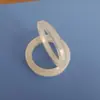 Anel de Vedação de Borracha para Aquecedores Solares de Água Externos, Anel de Silicone à Prova d'Água para Tubos, O-Ring para Eletrodomésticos