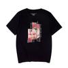Camiseta de anime spy play house de gran venta, moderna y genial para adolescentes, de primavera y verano, de algodón de manga corta para hombre y mujer