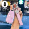 Adecuado para Cubierta de Llave Beijing Bj40 Plus, Bj80, Baic Changhe A6, Weiwang S50, Carcasa de Gama Alta M50F, Estuche para Llave M60
