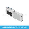 Válvula Solenoide FESTO Festo VUVG-B10-B52-ZT-F-1T1L 573418 Nova Original Entrega Rápida