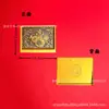 Artesanato de gravação em cobre retrô chinês, ornamentos do deus da fortuna, adequados para exposições e feriados, atacado de presentes banhados a ouro
