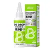 Baolai Meilu Liangjingshu Colírio para Pets 60ml Colírio para Cachorro Limpador de Olhos para Gatos Limpeza de Manchas de Lágrimas