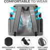 Bolsa de Cosméticos Estilo Picnic y Camping Más Vendida de Amazon, Bolsa de Hielo Multifuncional, Bolsa Aislada para Arroz, Bolsa de Hombro Aislada, Se Puede Añadir Logo