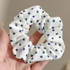 Goma de pelo suave y versátil para salir, scrunchie modelo nuevo 2026 estilo coreano, diadema de encaje femenina con sentido de atmósfera, venta al por mayor