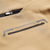 2022 primavera y otoño impermeable cortaviento softshell con capucha para hombre y mujer delgado de una sola capa para montañismo al aire libre ropa de asalto 7068