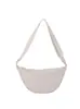 Bolso Cruzado de Nailon para Mujer 2026 Nuevo de Moda Bolso Dumpling Ligero Pequeño Bolso de Hombro Bolso de Axila Bolso de Hombro Único de Lona Versátil