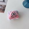 Muñequera de Felpa para Lavar la Cara, Protector de Muñeca Dulce Suelta Linda de Dibujos Animados, Manga a Prueba de Humedad, Artefacto, Pulsera Absorbente para Lavado de Manos