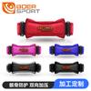 Procesamiento y Personalización de Running Fitness Baloncesto Eva Lycra Absorbente de Impactos Presurizado Transpirable Simple Protector de Rodilla Venta al por Mayor Cinturón Rotuliano