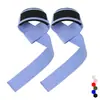 Correas de asistencia deportiva, correas de agarre, bandas de resistencia para fitness, correas para dominadas, correas para mancuernas, muñequeras antideslizantes y resistentes al desgaste, correas para peso muerto
