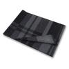 Otoño e invierno nuevo bufanda de hombre fabricantes en stock al por mayor mezcla de lana bufanda gruesa y cálida para hombre una generación de pelo