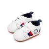 Zapatos para Bebés Niños y Niñas de Primavera y Otoño Combinan con Todo Calzado para Niños Pequeños Transpirable Suela Suave Antideslizante Casual Zapatos de Lona BXC4140