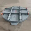 Plataforma Giratoria de Vía Minera, Plataforma Giratoria Hidráulica de Vía con Alta Capacidad de Carga, Plataforma Giratoria Eléctrica de Vía para Viaje Nocturno Controlada por Voz