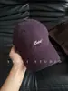 Gorra de Béisbol Bordada de Santero Estilo Retro Americano Yaoli para Mujer, Sombrilla para Exteriores, Circunferencia de Cabeza Grande, Gorra de Pico de Pato Adelgazante para Hombre