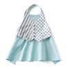 Baberos 2026 Modelo Nuevo Delantal Impermeable y Resistente a Manchas para Bebés y Niños Pequeños, Mameluco Impermeable Lindo para Niños y Niñas