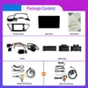 Adecuado para Buick Yinglang 2015-2016 Navegador Android GPS Imagen de Reversa Coche Todo en Uno