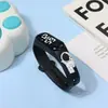 [Muñeca Nueva] Pulsera de Muñeca Pupil Reloj Electrónico LED Regalo Creativo Natación Impermeable Reloj Táctil