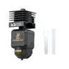 Kit de Hotend Removível H2D/P2S Bico de Aço HF Extrusão de Alto Fluxo Impressão A1/A1mini