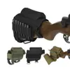 Bolsa Táctica Portátil para Balas al Aire Libre Bolsa Avanzada para Soporte de Branquias Bolsa de Amoníaco Ventilador Militar CS Soporte de Pistola Dos en Uno Bolsa para Balas