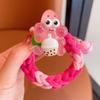 Horquilla de Bob Esponja con diseño de Pai Da Star, pinza para el pelo para niños, pinza lateral, horquilla súper linda que combina con todo, pinza para el pelo con forma de pico de pato, accesorio para la cabeza