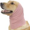 Abafadores de Ouvido para Higiene de Animais de Estimação, Antirruído, Capuzes Suavizantes para Cobrir as Orelhas, Abafadores de Orelha Quentes de Algodão Macio de Alta Elasticidade para Gatos e Cachorros, Acessórios para Cabeça e Cachecóis