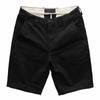 Pantalones Cortos de Herramientas al Mayoreo para Hombre Color Sólido Estilo Hong Kong Tendencia de Moda Combinación con Todo Marca de Moda para Estudiantes Pantalones Casuales de Cinco Puntos Retención de Moda