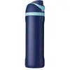 Copo de Frutas Portátil, Copo Térmico de Aço Inoxidável para Cruzamento de Fronteiras, Garrafa de Água Esportiva Portátil de Grande Capacidade para Manter o Frio, Copo com Canudo, Personalizado