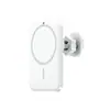 Soporte para coche Apple 12 cargador inalámbrico magnético para MagSafe soporte de navegación para teléfono móvil salida de aire