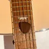 Accesorios para Guitarra de Comercio Exterior, Púas de Madera Maciza, Púas para Tocar la Guitarra, Púas de Madera Natural, Púas de Madera