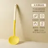 Espátula de Silicone Cogumelo, Espátula Especial para Panelas Antiaderentes, Espátula Nova, Espátula de Cozinha Resistente a Altas Temperaturas, Colher de Fritar, Espátula de Silicone de Dupla Utilização
