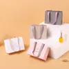 Bolsa Boutique de Joyería Bolsa de Joyería de Gama Alta Bolsa de Papel de Protección Ambiental Bolsa de Papel Pequeña de Moda Papel Especial Cuerda Adhesiva Personalización