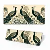Tapete de Mouse Grande Estilo Persa Venda Quente Transfronteiriça Comércio Exterior Pintura de Dunhuang Borracha Natural Base de Mesa Fábrica de Origem Atacado
