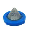 Junta de Silicona Sello de Malla para Filtro de Agua 50.5mm Malla de Filtro Núcleo de Filtro para Grifo Malla Purificador de Aire