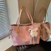 Bolso de Gran Capacidad para Viajes Diarios para Mujer 2026 Nuevo Bolso de Hombro de Moda Bolso Tote de Hombro Elegante Versátil para Mujer
