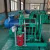 Fabricantes de Malacates de Despacho de 25 kW Producen Soporte Personalizado Malacate de Despacho de Mina Jd-1.6 Malacate de Despacho